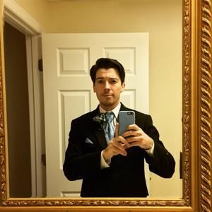 Meet your Posher, Joshua